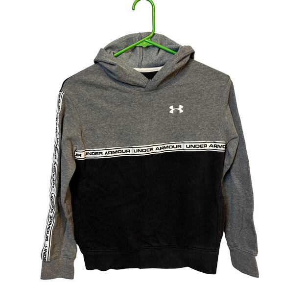 Adidas Under Armour Sweatshirt Bundle Set Unisex Boys/ Girls Medium 10/12 - Picture 1 of 9